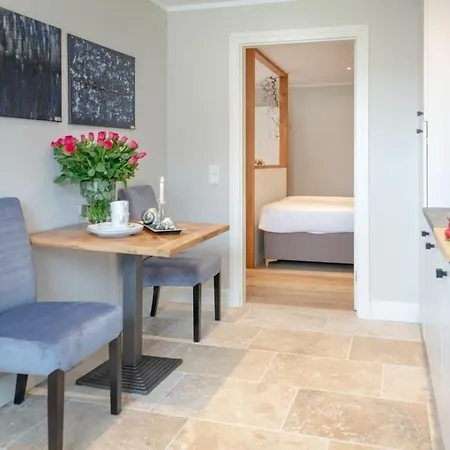 Stadtperle Gold Comfortable Сasa de vacaciones Westerland