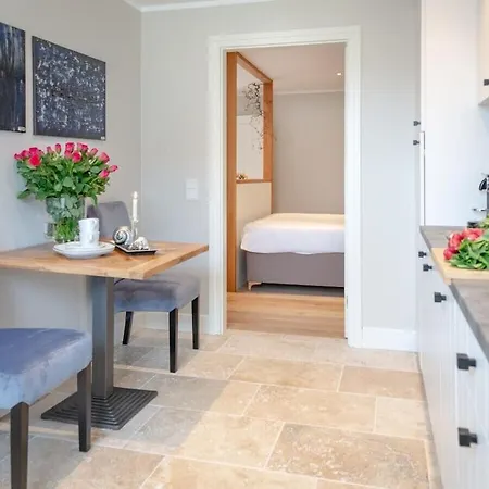 Сasa de vacaciones Stadtperle Gold Comfortable Westerland
