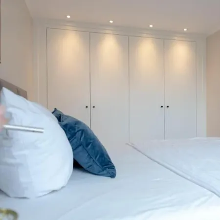 Stadtperle Gold Comfortable Сasa de vacaciones Westerland