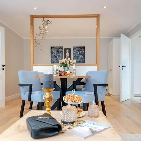 Сasa de vacaciones Stadtperle Gold Comfortable Westerland