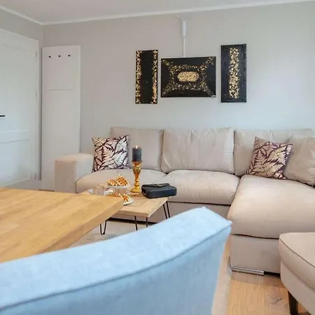 Stadtperle Gold Comfortable Westerland