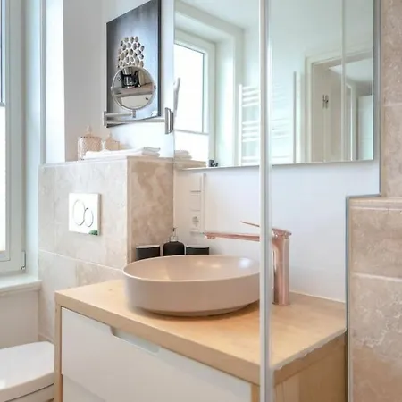 Сasa de vacaciones Stadtperle Gold Comfortable