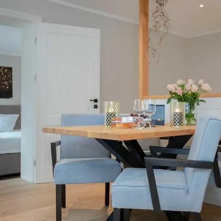 Stadtperle Gold Comfortable Сasa de vacaciones Westerland