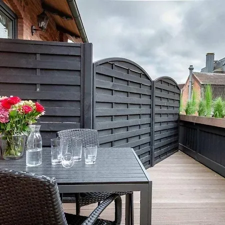 Stadtperle Gold Comfortable Westerland