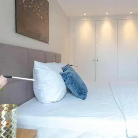 Stadtperle Gold Comfortable Сasa de vacaciones