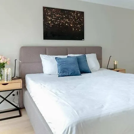 Stadtperle Gold Comfortable Сasa de vacaciones