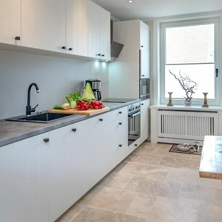 Сasa de vacaciones Stadtperle Gold Comfortable Westerland
