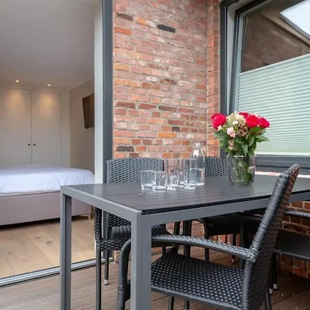 Stadtperle Gold Comfortable Holiday home *