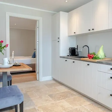 Stadtperle Gold Comfortable * Westerland