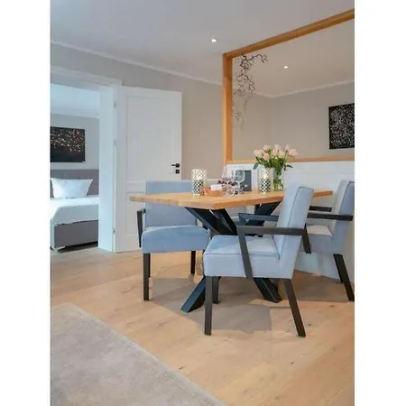 Holiday home Stadtperle Gold Comfortable