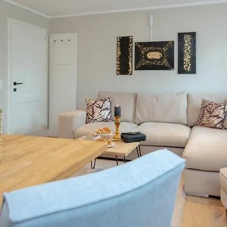Stadtperle Gold Comfortable * Westerland
